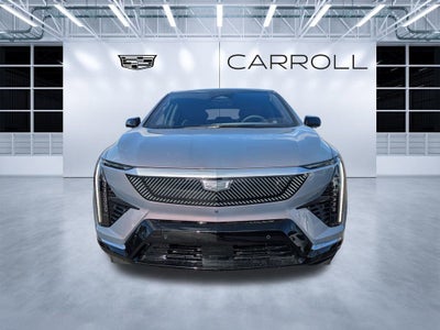 2026 Cadillac OPTIQ Luxury