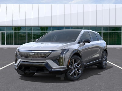 2026 Cadillac OPTIQ Luxury