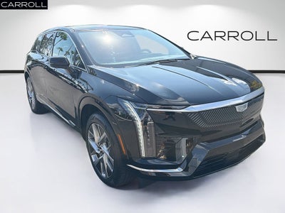 2027 Cadillac OPTIQ Luxury