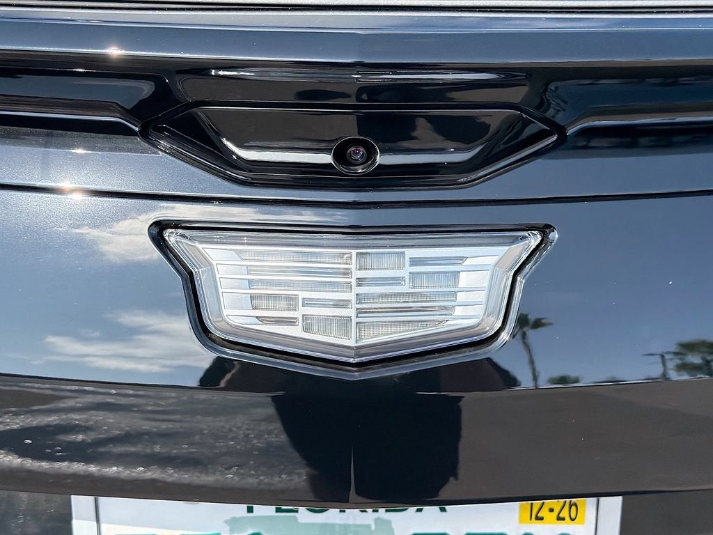 2027 Cadillac OPTIQ Luxury