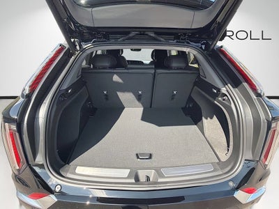 2027 Cadillac OPTIQ Luxury