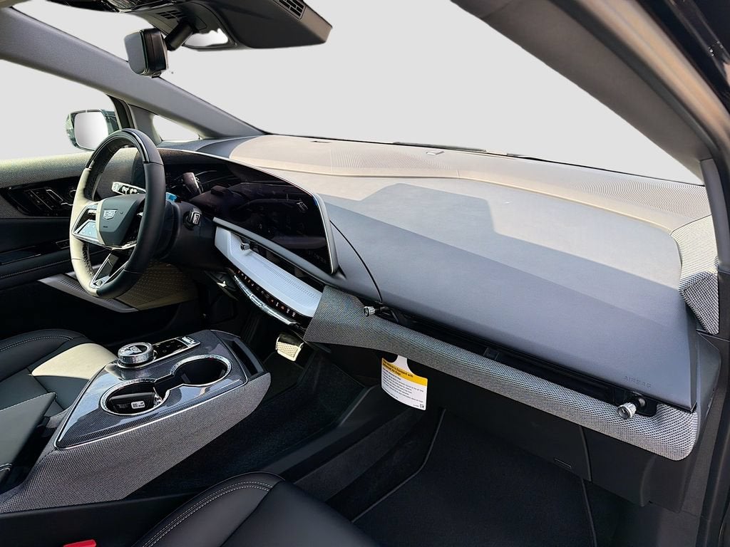 2027 Cadillac OPTIQ Luxury