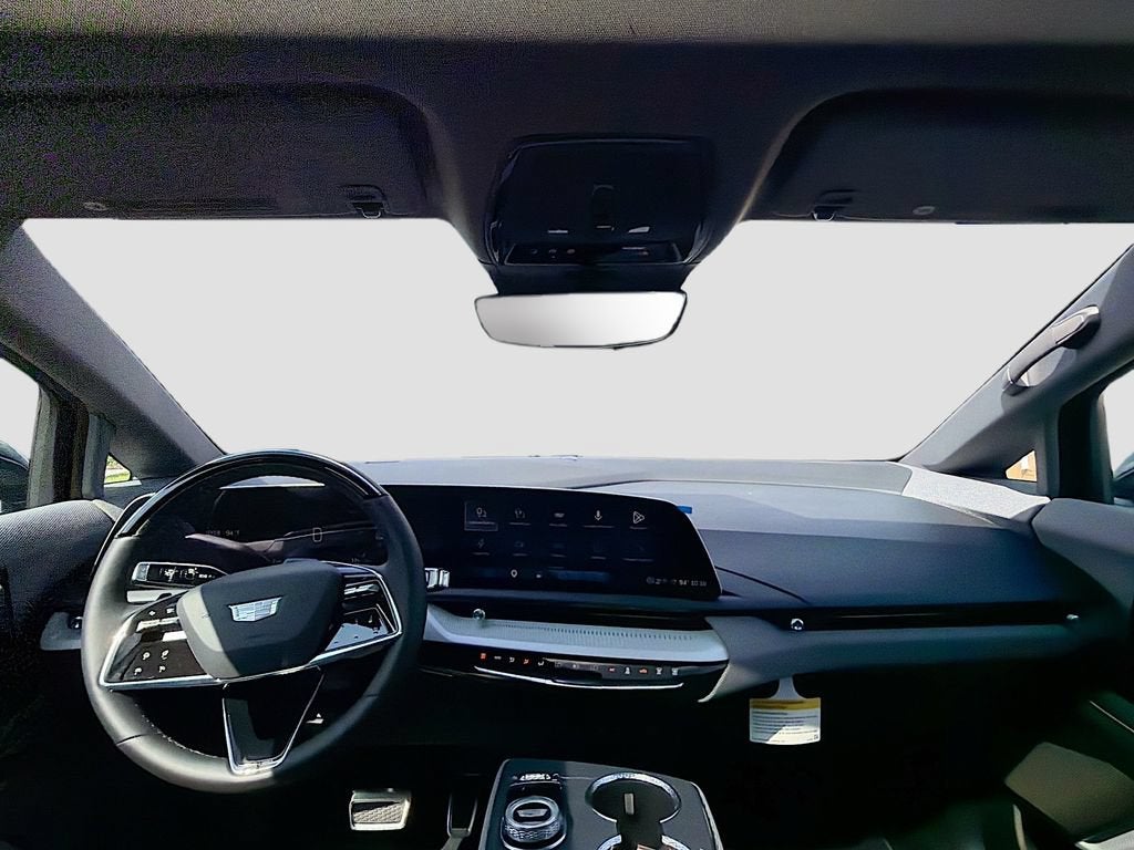 2027 Cadillac OPTIQ Luxury