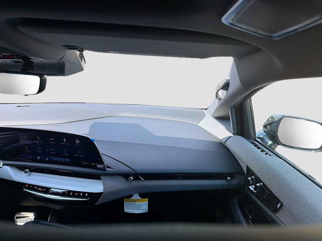 2027 Cadillac OPTIQ Luxury