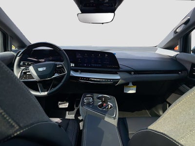 2027 Cadillac OPTIQ Luxury