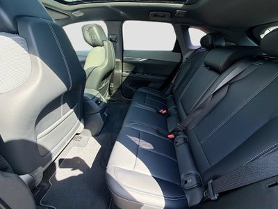 2027 Cadillac OPTIQ Luxury