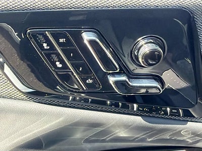 2027 Cadillac OPTIQ Luxury