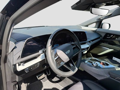 2027 Cadillac OPTIQ Luxury