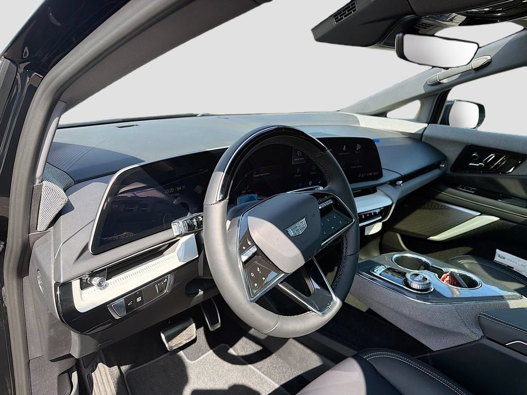 2027 Cadillac OPTIQ Luxury