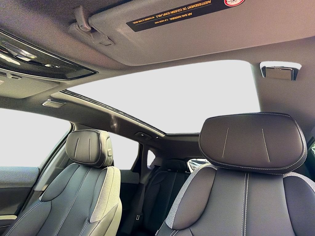 2027 Cadillac OPTIQ Luxury