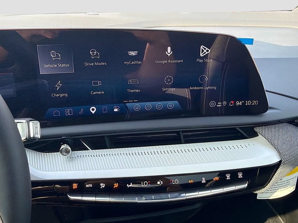 2027 Cadillac OPTIQ Luxury