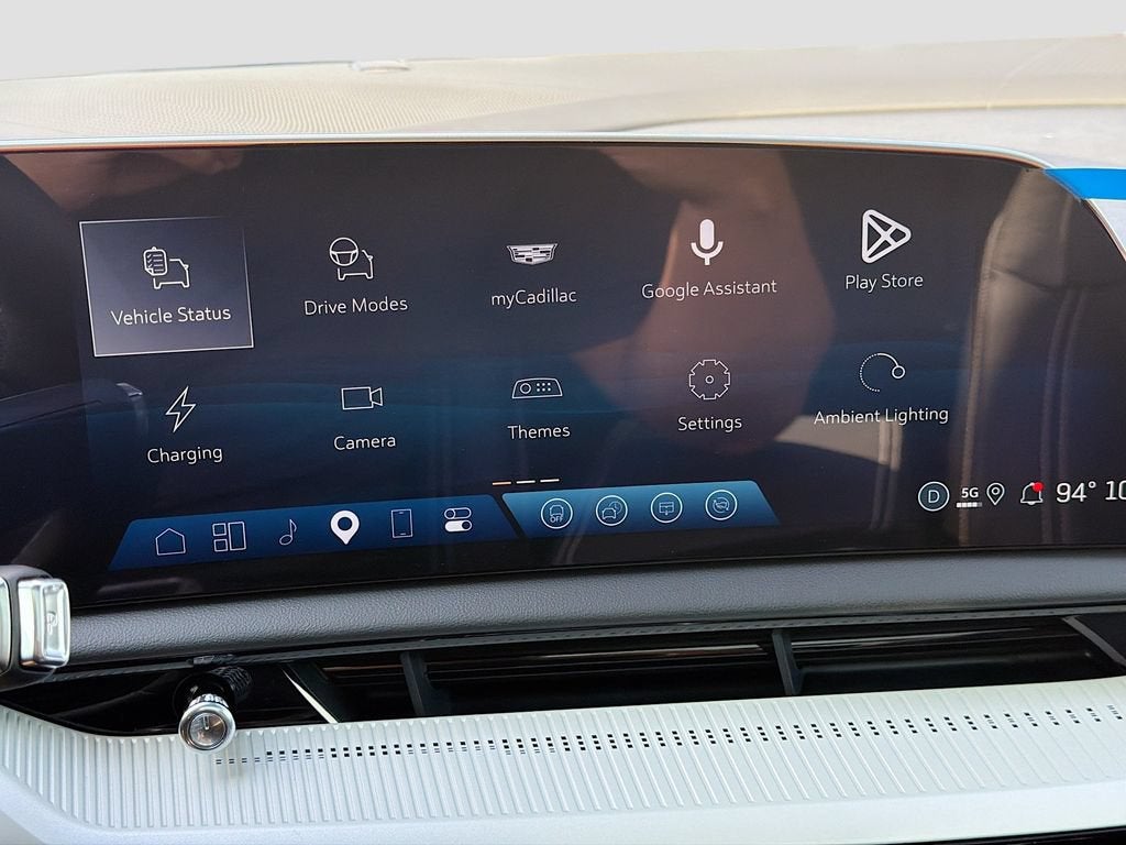 2027 Cadillac OPTIQ Luxury