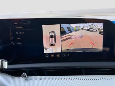 2027 Cadillac OPTIQ Luxury