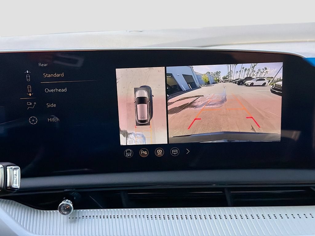 2027 Cadillac OPTIQ Luxury