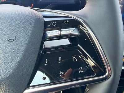 2027 Cadillac OPTIQ Luxury