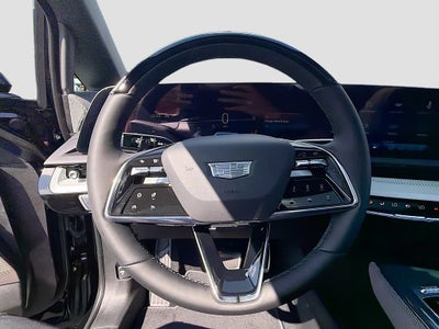 2027 Cadillac OPTIQ Luxury