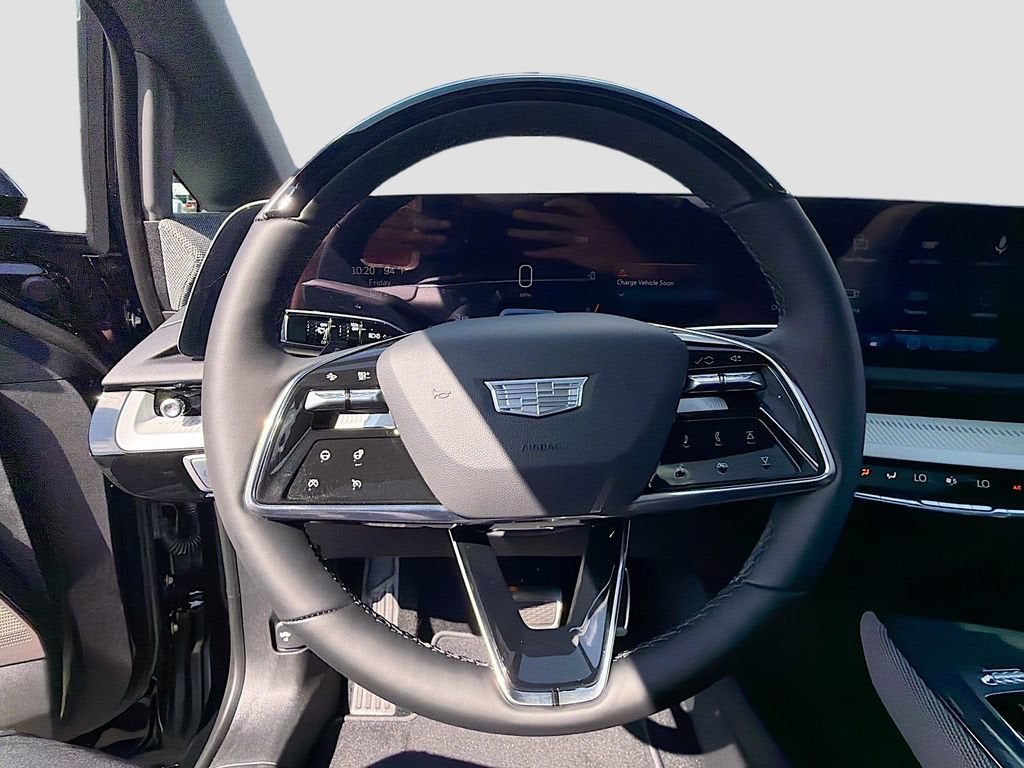 2027 Cadillac OPTIQ Luxury