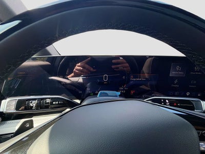 2027 Cadillac OPTIQ Luxury