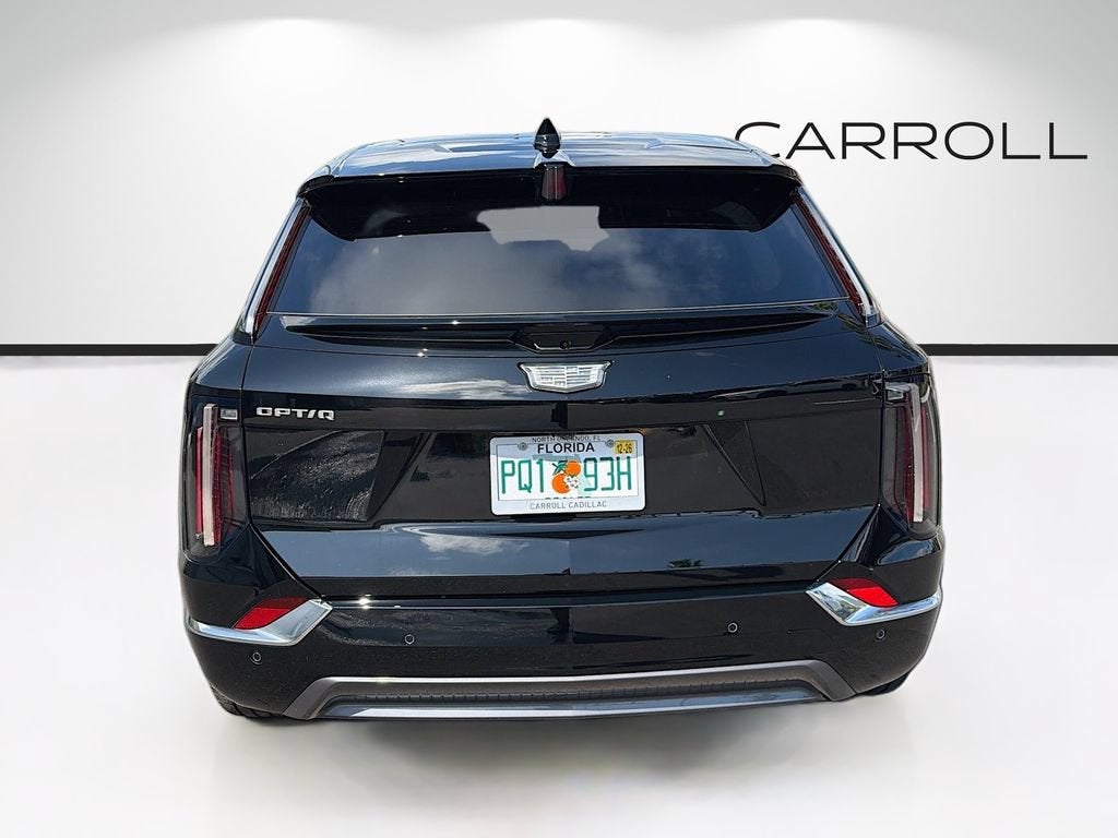 2027 Cadillac OPTIQ Luxury