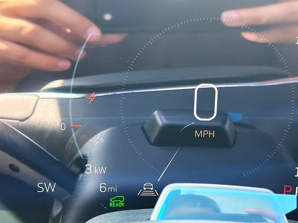 2027 Cadillac OPTIQ Luxury