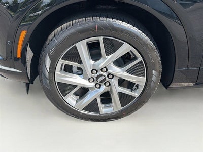 2027 Cadillac OPTIQ Luxury