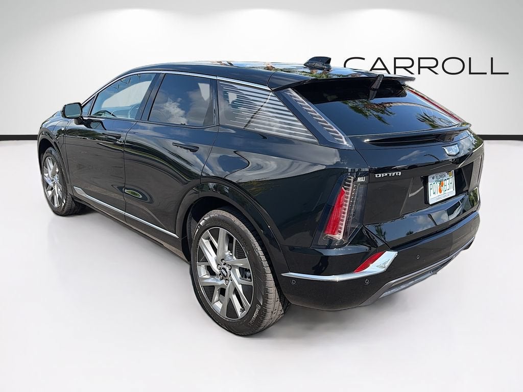 2027 Cadillac OPTIQ Luxury