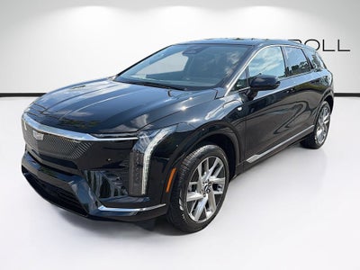2027 Cadillac OPTIQ Luxury