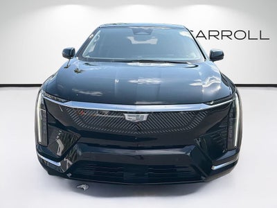2027 Cadillac OPTIQ Luxury