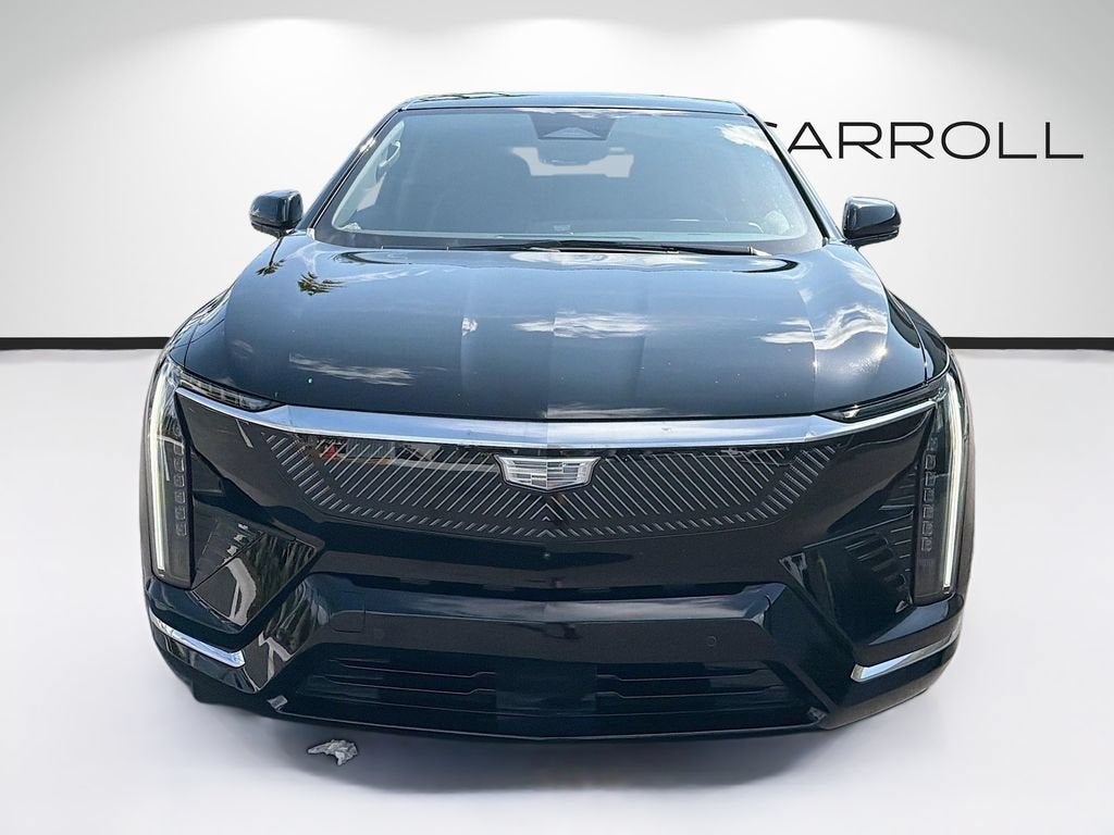 2027 Cadillac OPTIQ Luxury