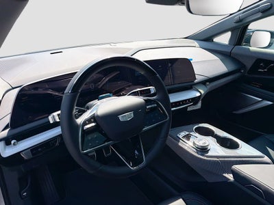 2027 Cadillac OPTIQ Luxury