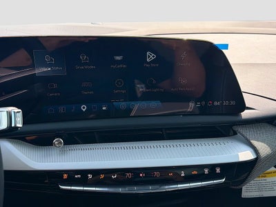 2027 Cadillac OPTIQ Luxury