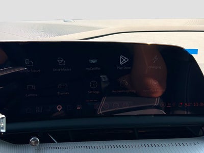 2027 Cadillac OPTIQ Luxury