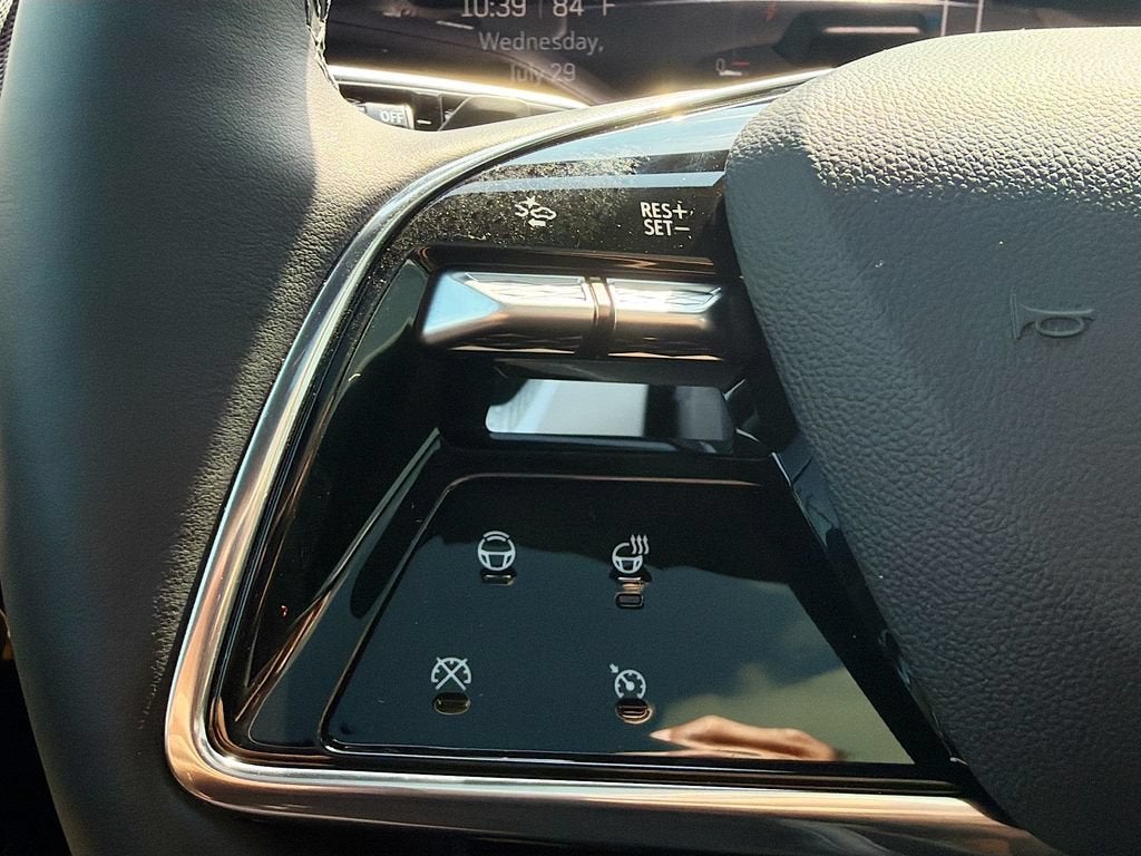 2027 Cadillac OPTIQ Luxury