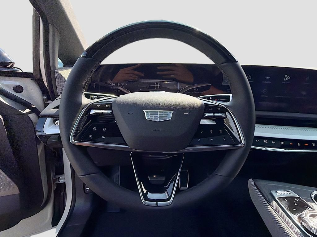 2027 Cadillac OPTIQ Luxury