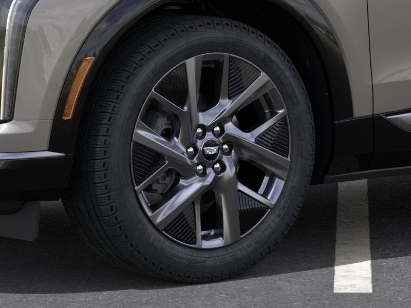2027 Cadillac OPTIQ Luxury