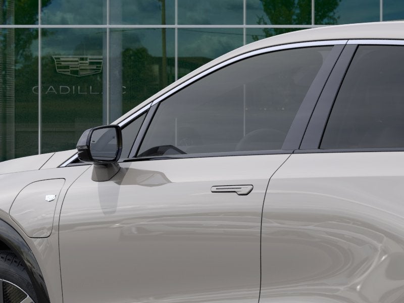 2027 Cadillac OPTIQ Luxury
