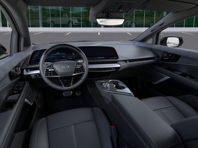 2027 Cadillac OPTIQ Luxury