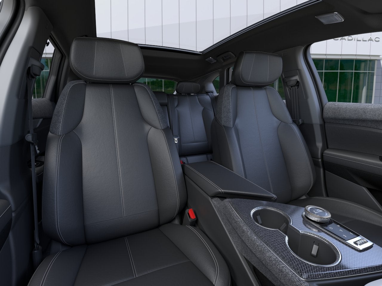 2027 Cadillac OPTIQ Luxury