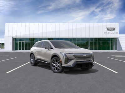 2027 Cadillac OPTIQ Luxury