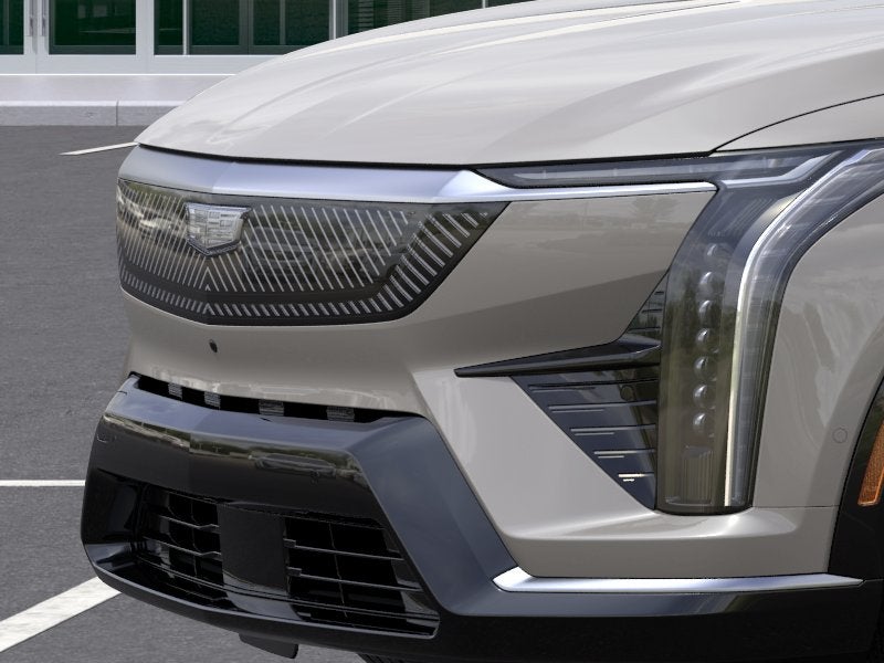 2027 Cadillac OPTIQ Luxury