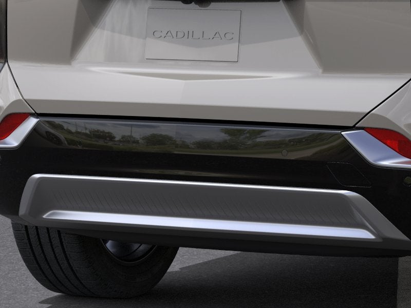 2027 Cadillac OPTIQ Luxury