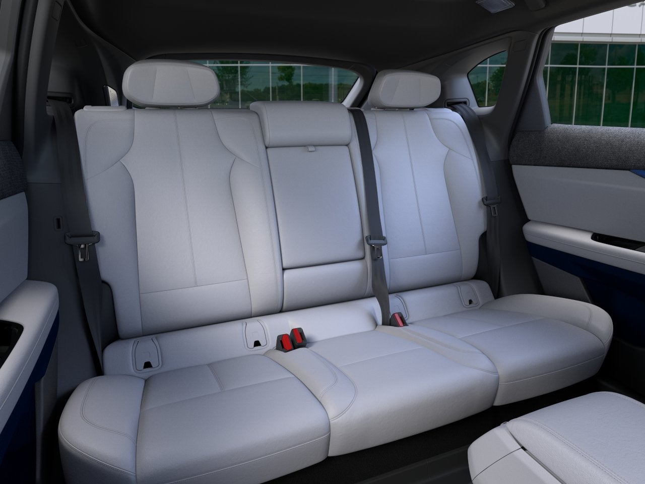 2027 Cadillac OPTIQ Luxury