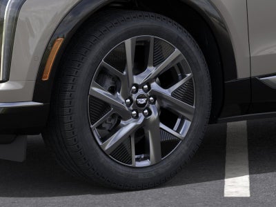 2027 Cadillac OPTIQ Luxury