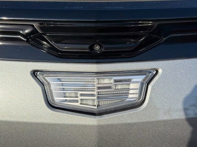 2025 Cadillac OPTIQ Luxury 1