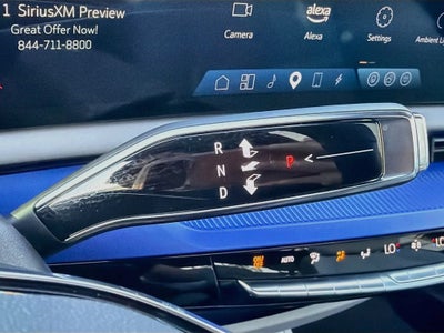 2025 Cadillac OPTIQ Luxury 1