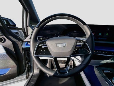 2025 Cadillac OPTIQ Luxury 1