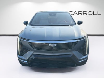 2025 Cadillac OPTIQ Luxury 1