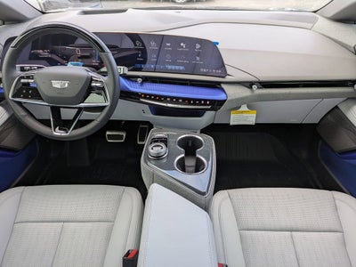 2026 Cadillac OPTIQ Premium Luxury