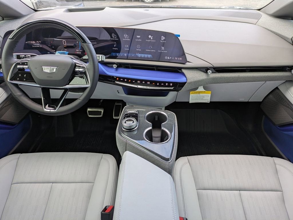 2026 Cadillac OPTIQ Premium Luxury