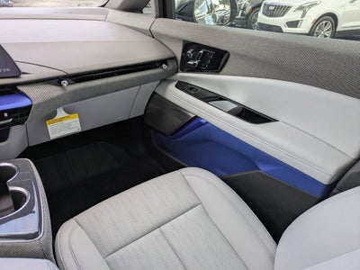 2026 Cadillac OPTIQ Premium Luxury